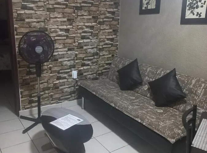 Apartment Comodo & Confortable Apartamento. 5 Minutos Del Aeropuerto Mexico City