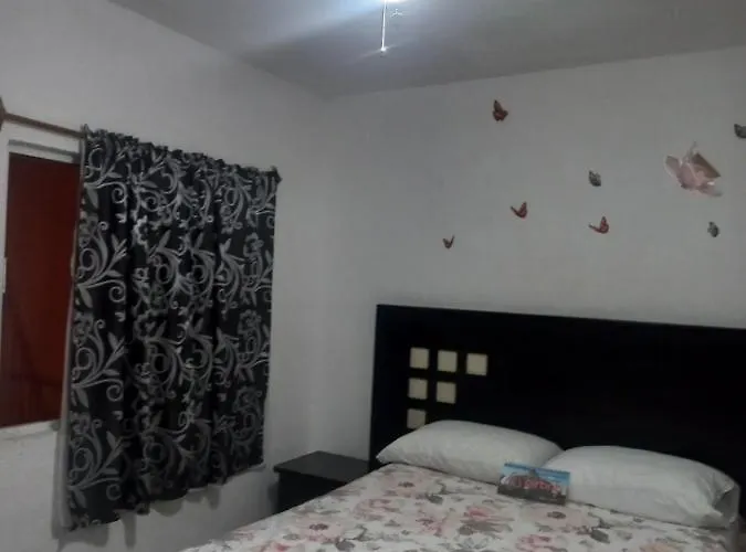 Comodo & Confortable Apartamento. 5 Minutos Del Aeropuerto Mexico City